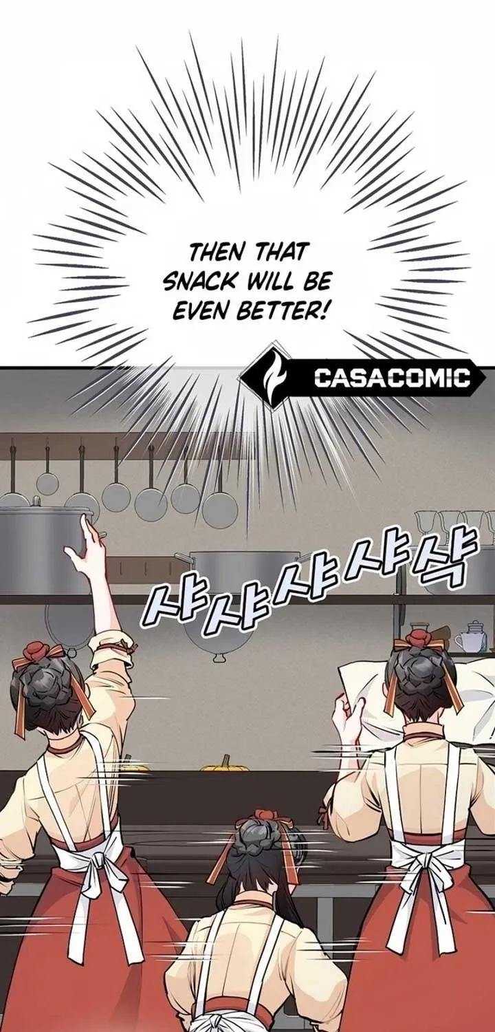 Akujo Alicia no Kyuukoku Recipe Chapter 5 page 19 - 