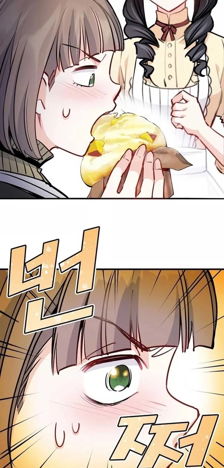 Akujo Alicia no Kyuukoku Recipe Chapter 5 page 37 - 