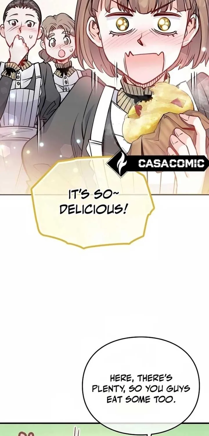 Akujo Alicia no Kyuukoku Recipe Chapter 5 page 39 - 