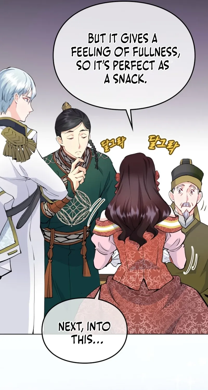 Akujo Alicia no Kyuukoku Recipe Chapter 50 page 37 - 