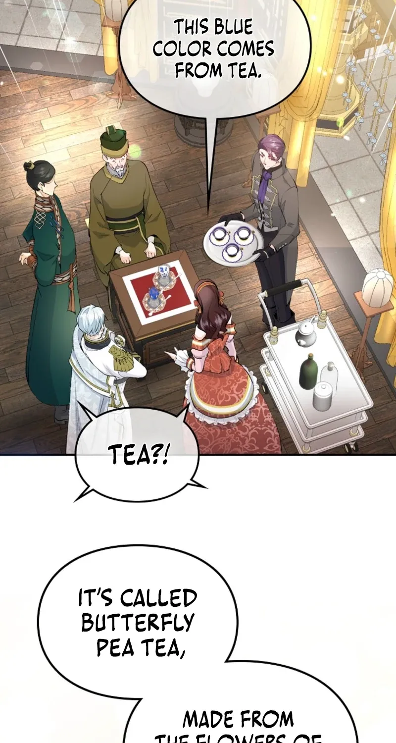 Akujo Alicia no Kyuukoku Recipe Chapter 50 page 47 - 