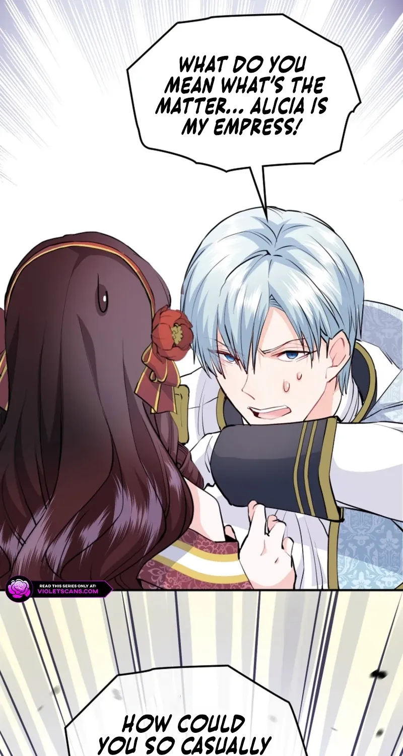 Akujo Alicia no Kyuukoku Recipe Chapter 50 page 76 - 