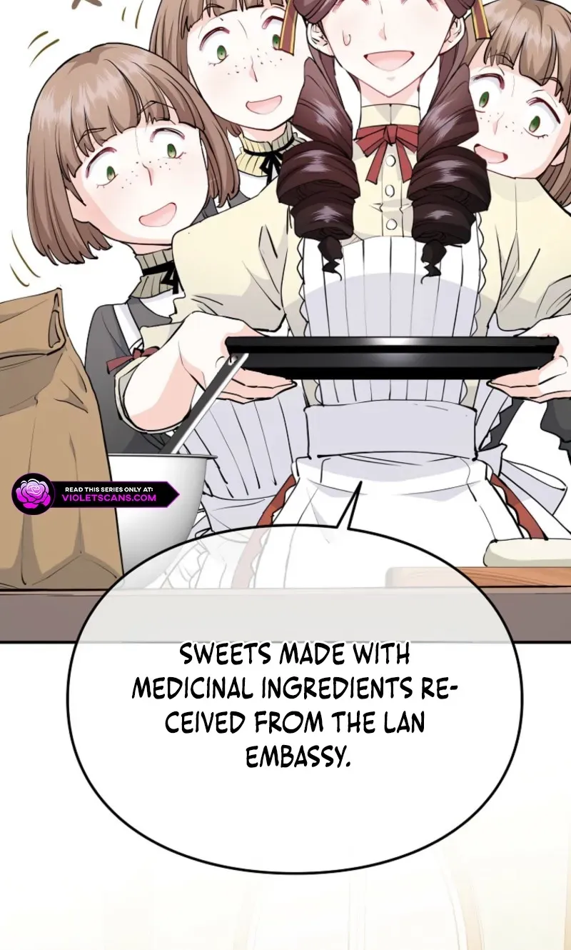 Akujo Alicia no Kyuukoku Recipe Chapter 51 page 11 - 