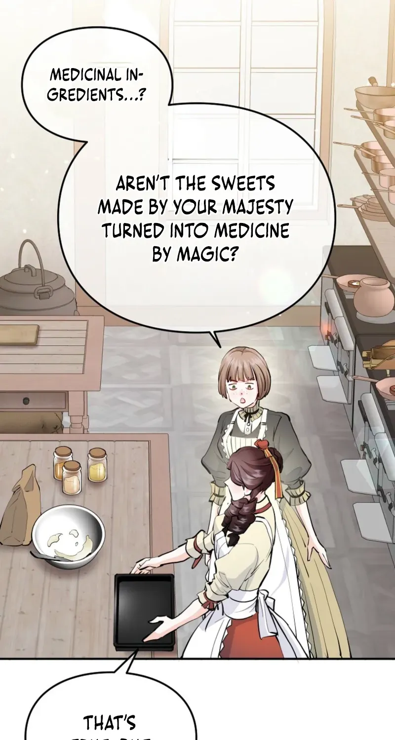 Akujo Alicia no Kyuukoku Recipe Chapter 51 page 12 - 
