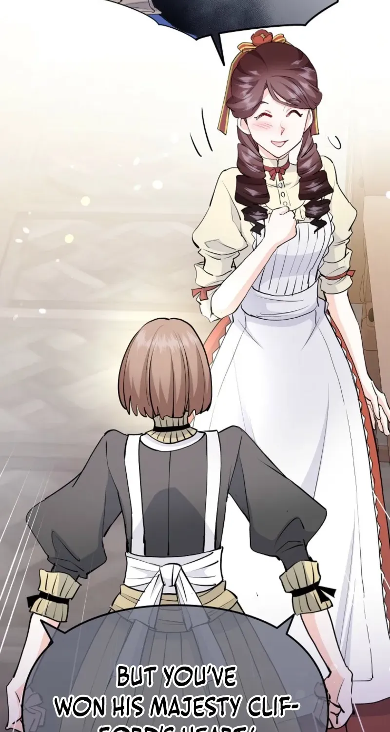 Akujo Alicia no Kyuukoku Recipe Chapter 51 page 31 - 