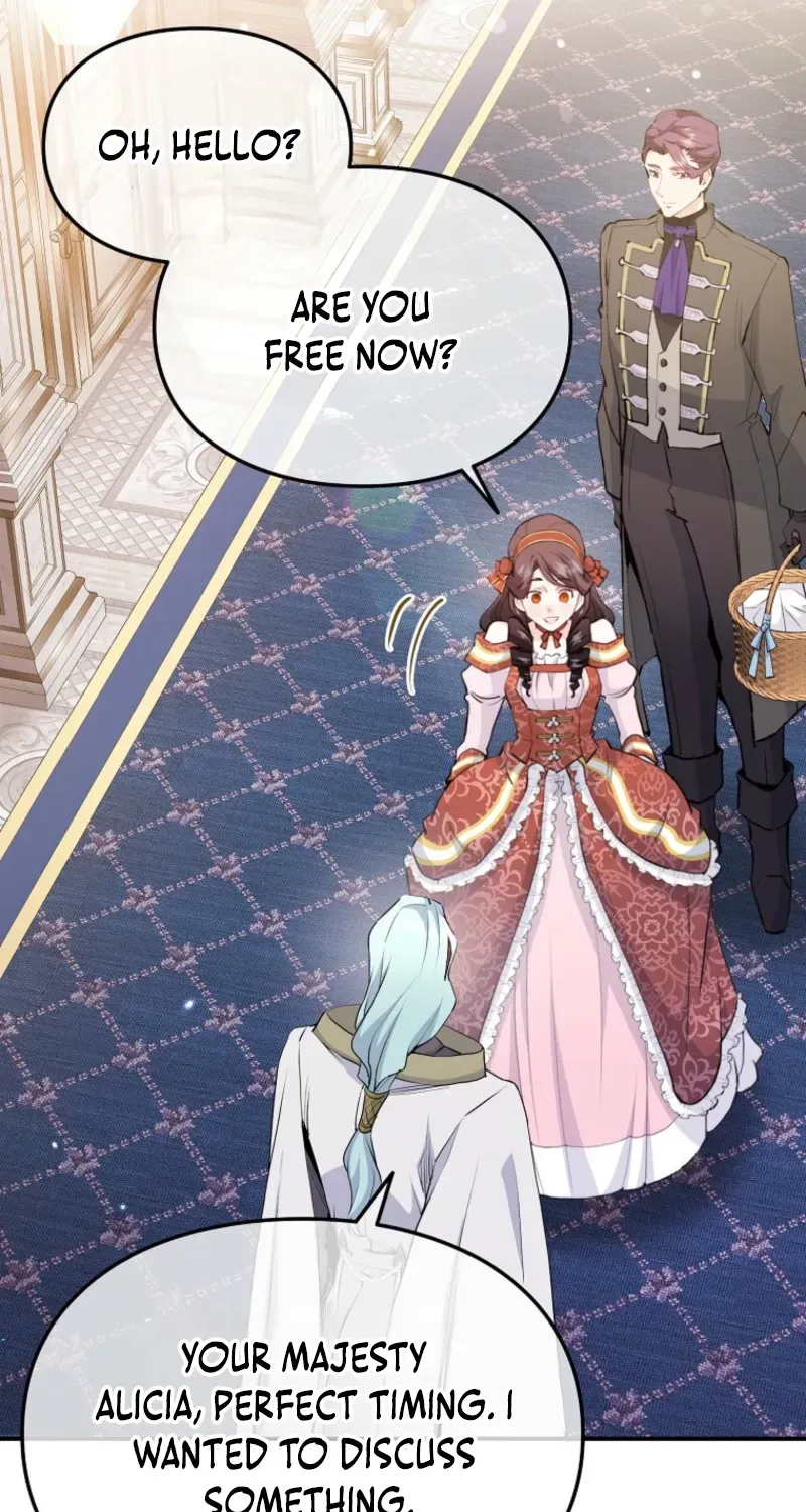 Akujo Alicia no Kyuukoku Recipe Chapter 51 page 86 - 