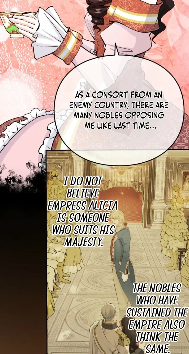 Akujo Alicia no Kyuukoku Recipe Chapter 52 page 19 - 