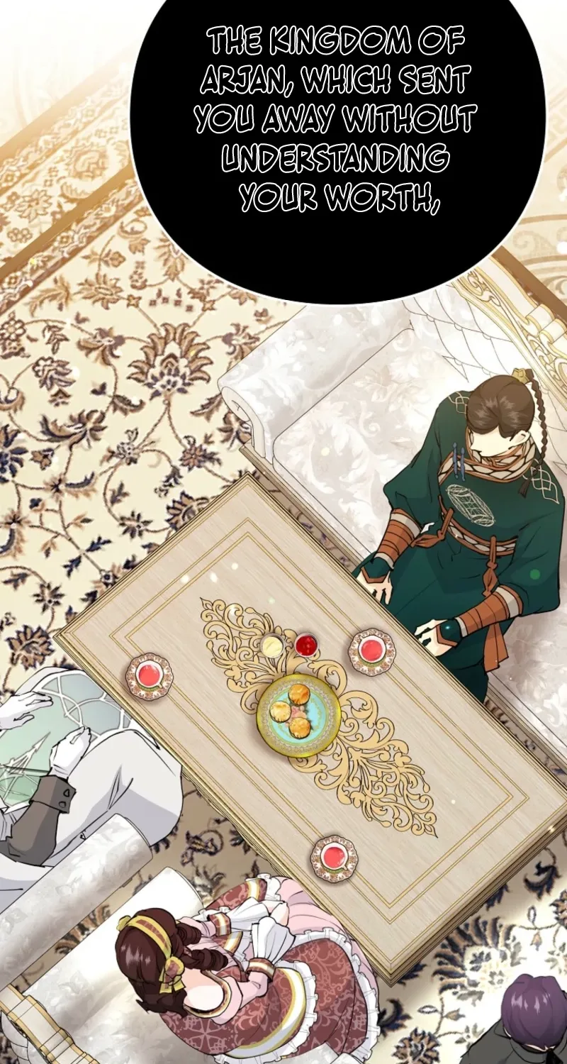 Akujo Alicia no Kyuukoku Recipe Chapter 52 page 62 - 