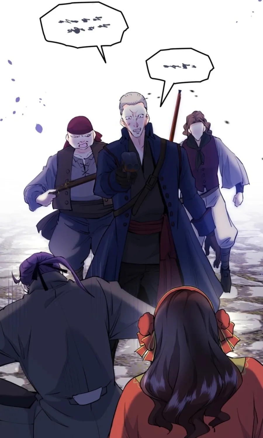Akujo Alicia no Kyuukoku Recipe Chapter 54 page 125 - 
