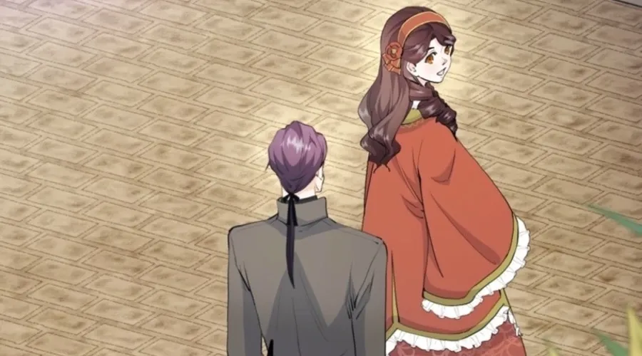 Akujo Alicia no Kyuukoku Recipe Chapter 54 page 16 - 