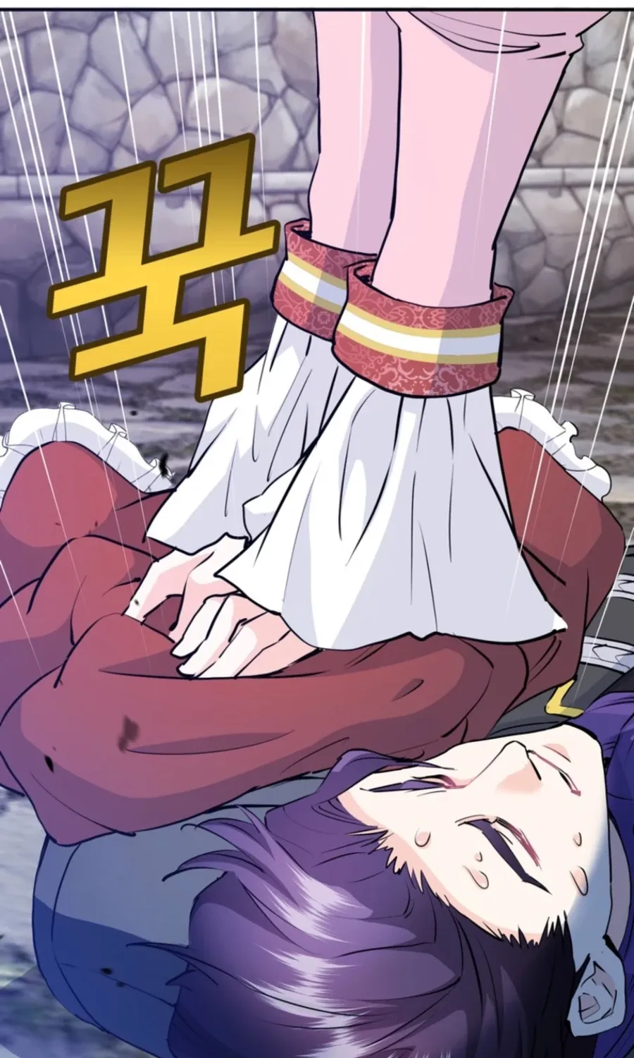 Akujo Alicia no Kyuukoku Recipe Chapter 54 page 154 - 