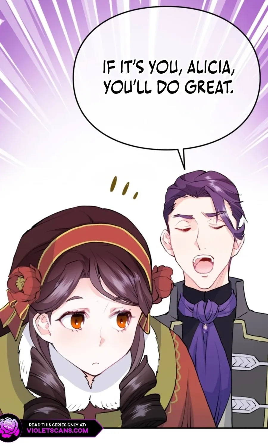 Akujo Alicia no Kyuukoku Recipe Chapter 54 page 25 - 