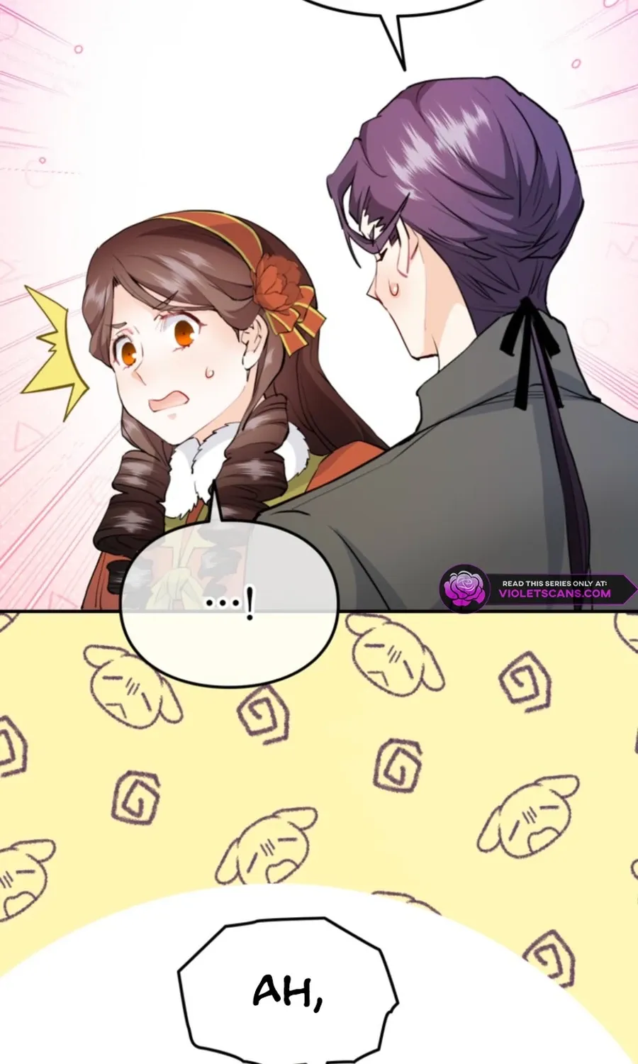 Akujo Alicia no Kyuukoku Recipe Chapter 54 page 33 - 