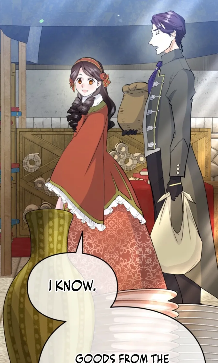 Akujo Alicia no Kyuukoku Recipe Chapter 54 page 74 - 