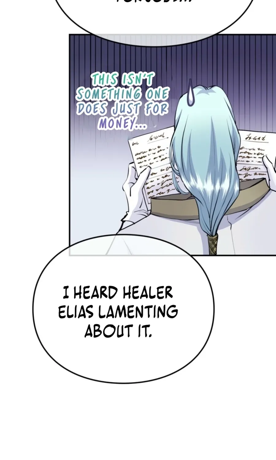 Akujo Alicia no Kyuukoku Recipe Chapter 54 page 10 - 