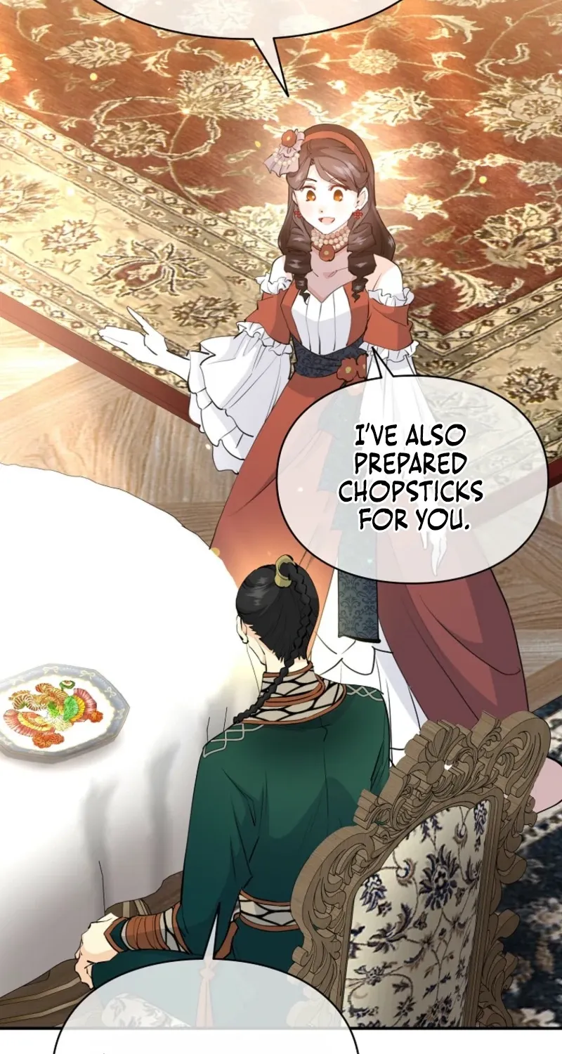 Akujo Alicia no Kyuukoku Recipe Chapter 56 page 18 - 