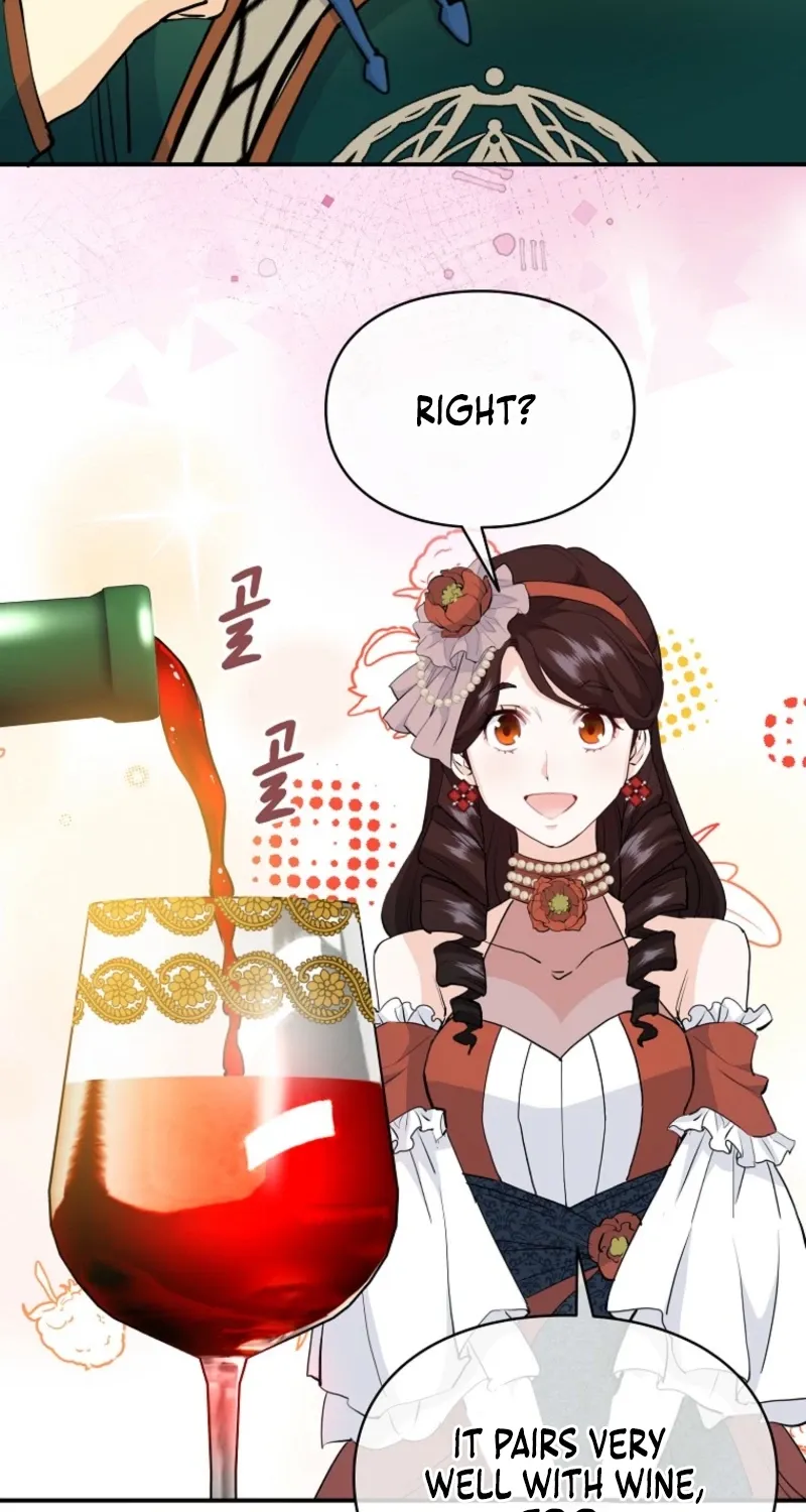 Akujo Alicia no Kyuukoku Recipe Chapter 56 page 22 - 