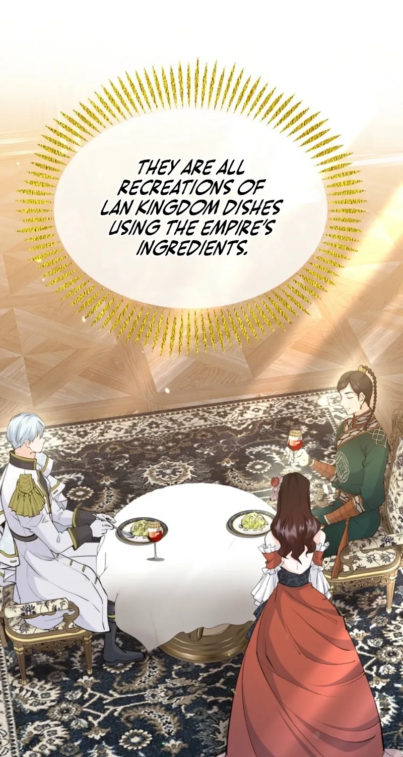 Akujo Alicia no Kyuukoku Recipe Chapter 56 page 27 - 