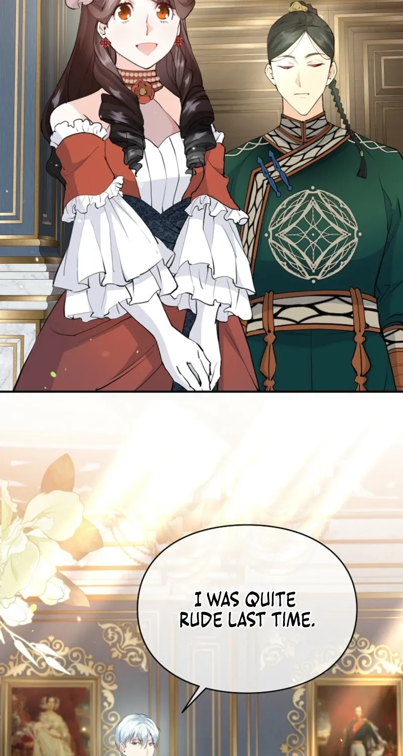 Akujo Alicia no Kyuukoku Recipe Chapter 56 page 5 - 