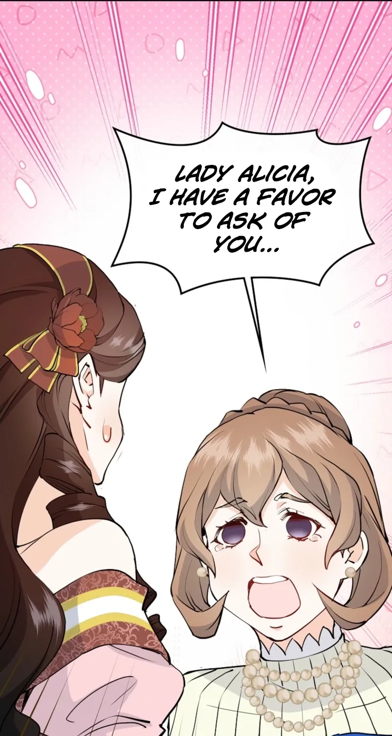 Akujo Alicia no Kyuukoku Recipe Chapter 57 page 49 - 