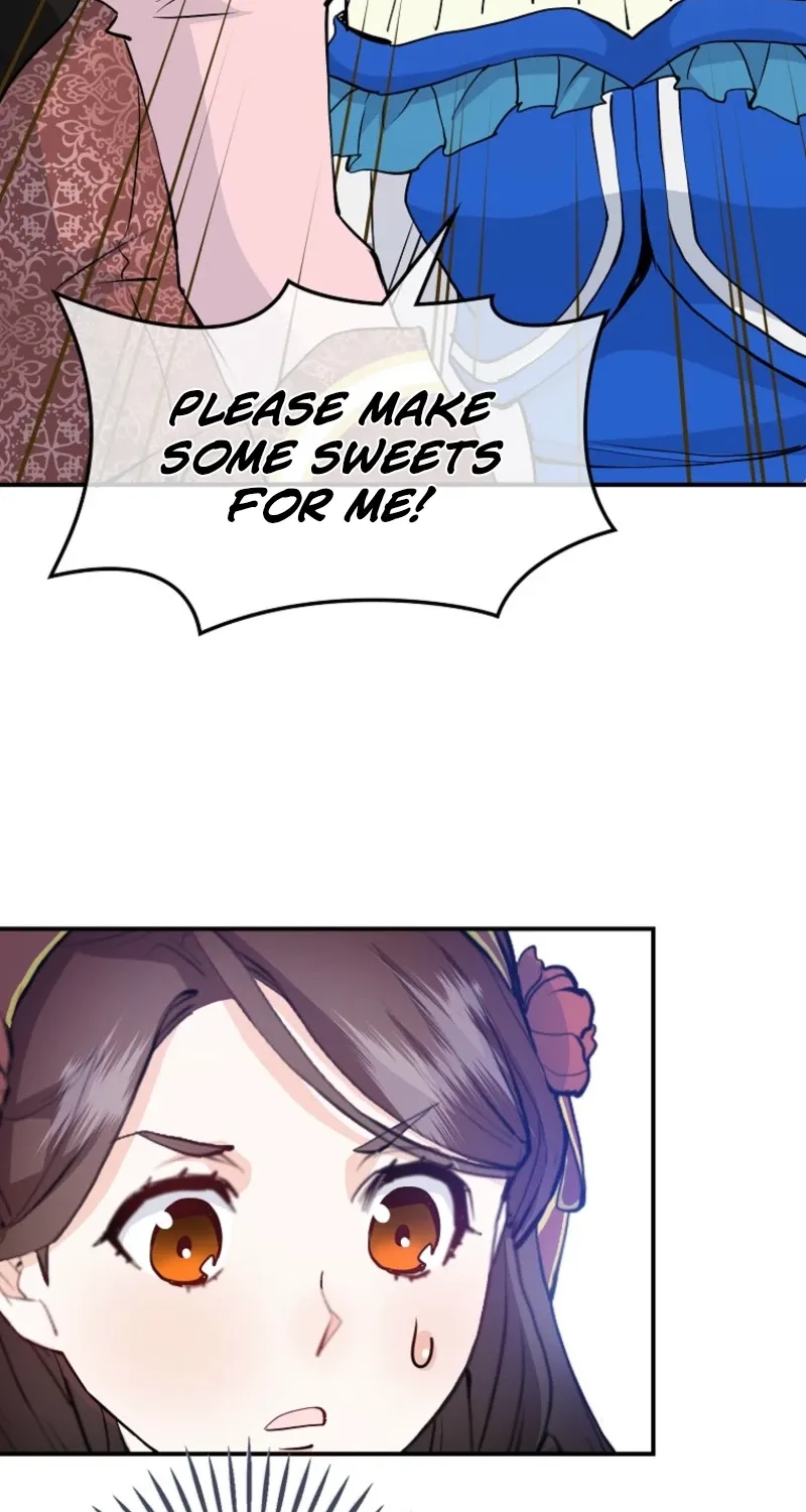 Akujo Alicia no Kyuukoku Recipe Chapter 57 page 50 - 