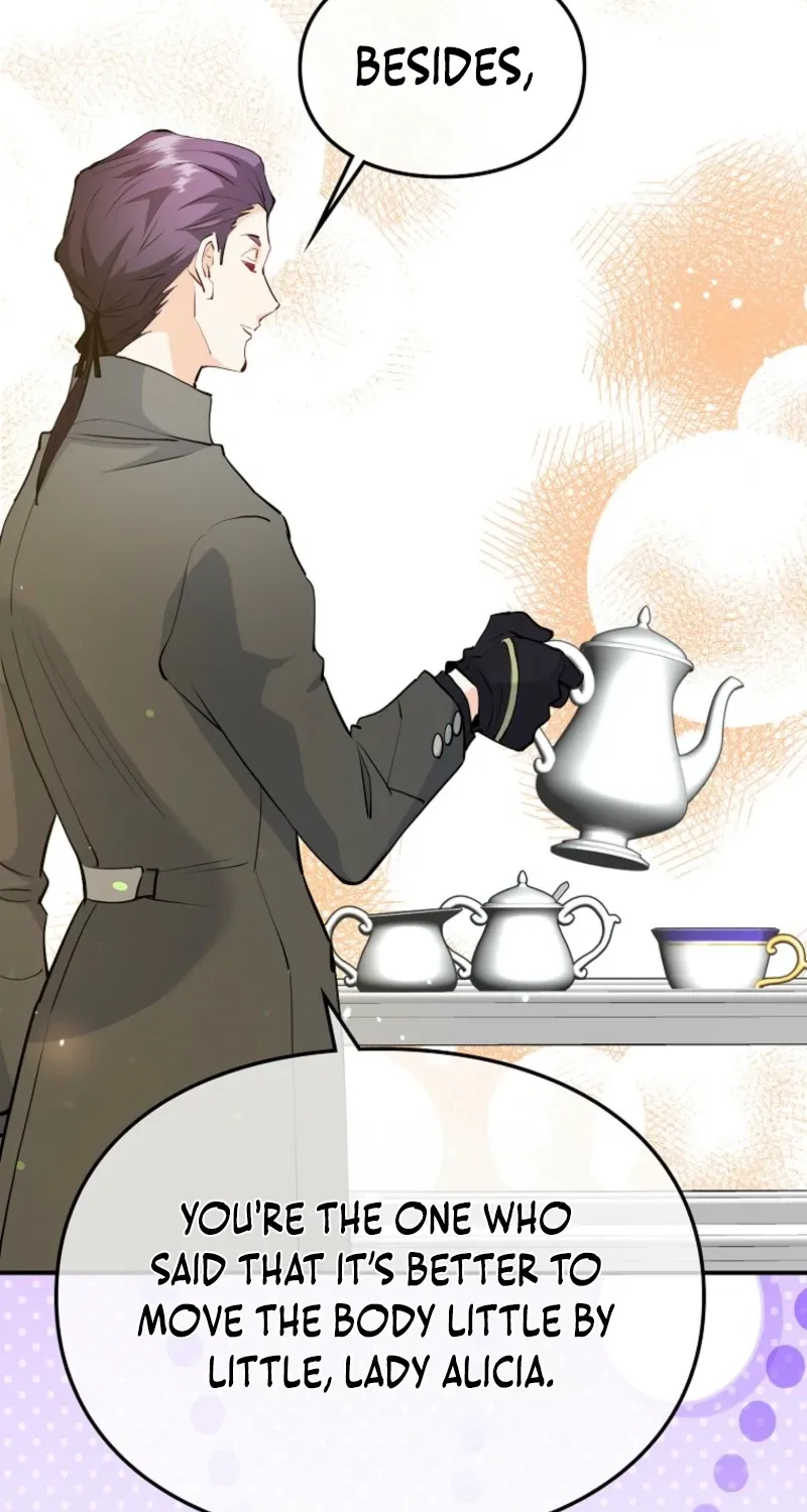 Akujo Alicia no Kyuukoku Recipe Chapter 57 page 7 - 