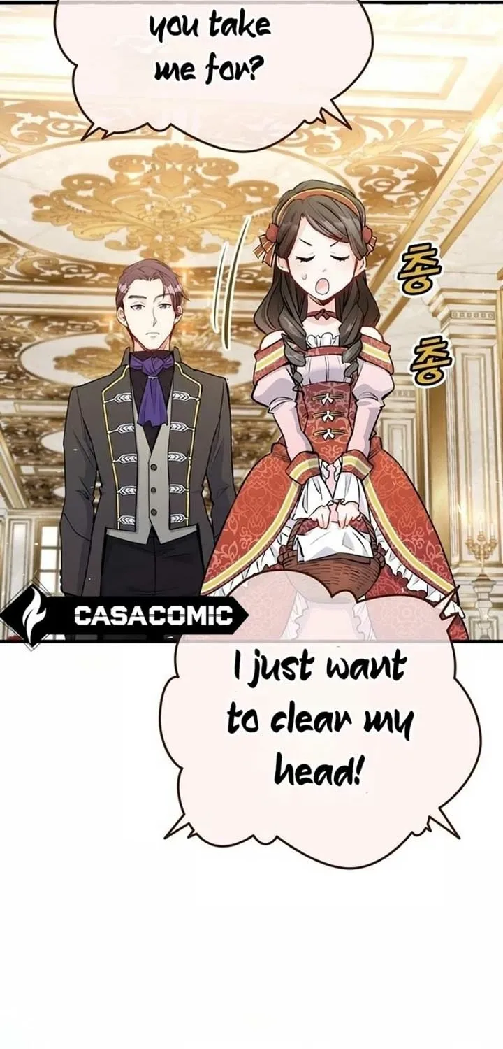 Akujo Alicia no Kyuukoku Recipe Chapter 6 page 32 - 