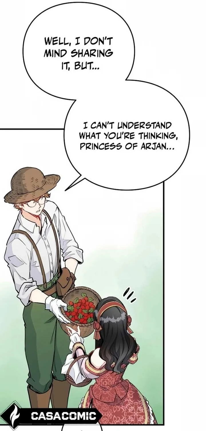 Akujo Alicia no Kyuukoku Recipe Chapter 6 page 62 - 