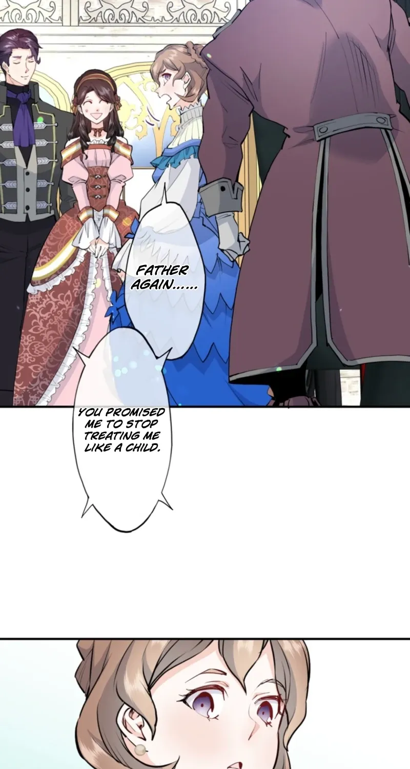 Akujo Alicia no Kyuukoku Recipe Chapter 61 page 14 - 