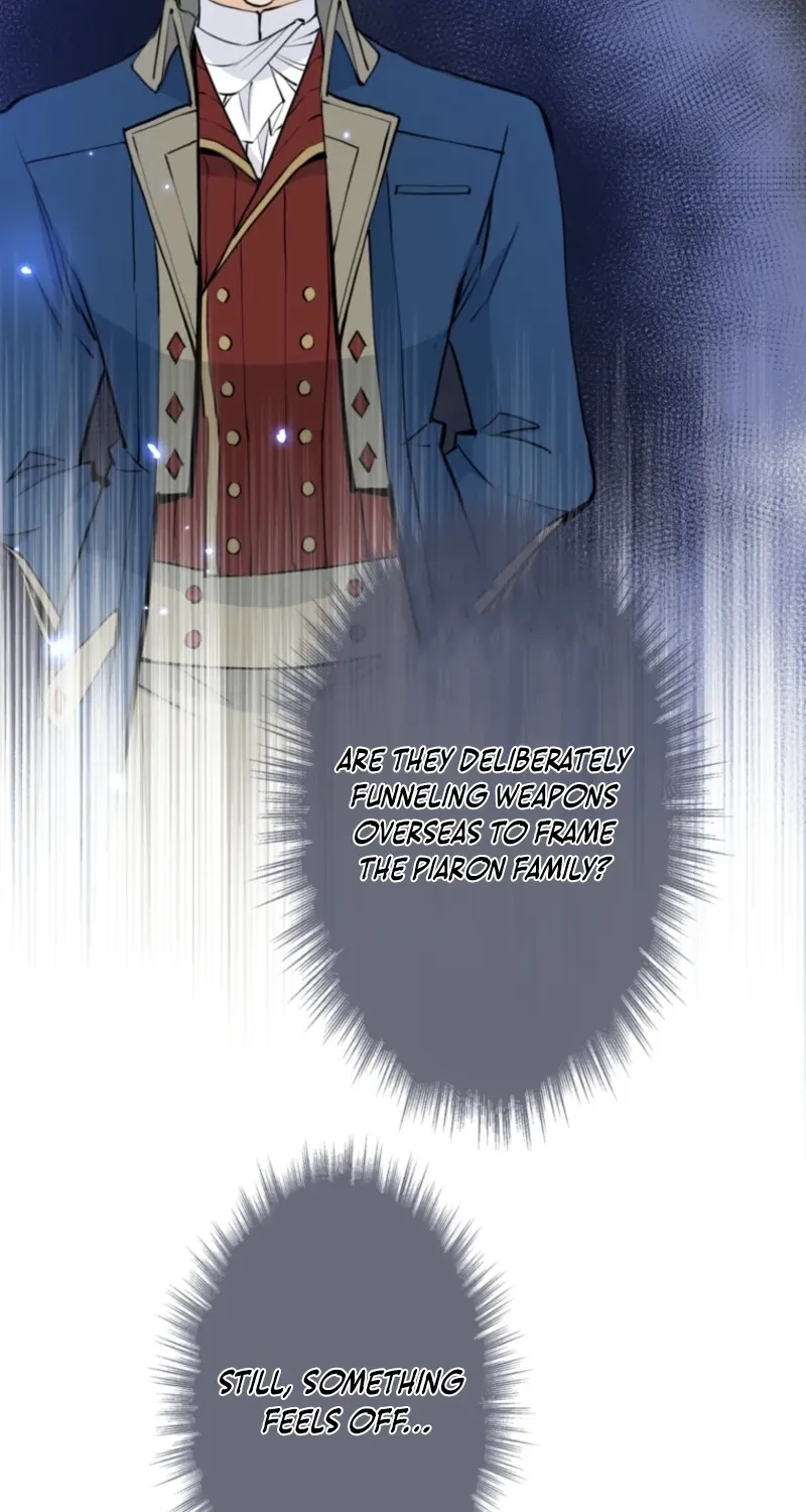 Akujo Alicia no Kyuukoku Recipe Chapter 61 page 37 - 