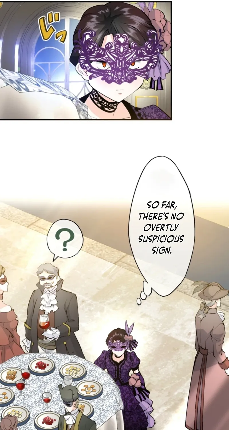 Akujo Alicia no Kyuukoku Recipe Chapter 61 page 40 - 