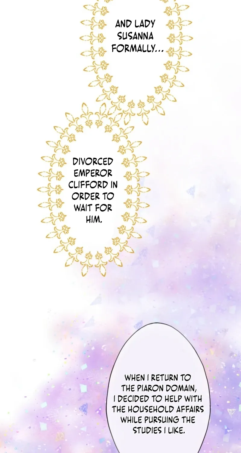 Akujo Alicia no Kyuukoku Recipe Chapter 61 page 5 - 