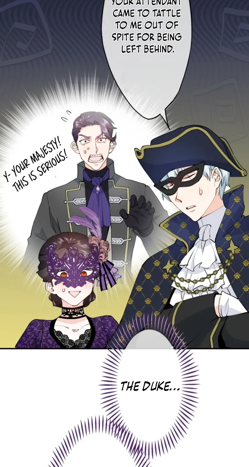 Akujo Alicia no Kyuukoku Recipe Chapter 61 page 54 - 