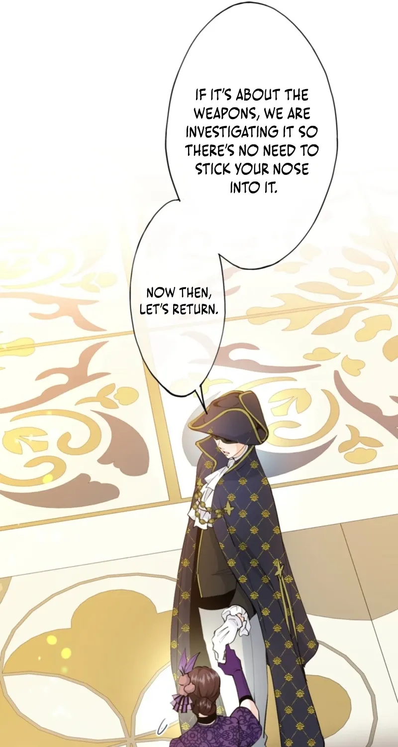 Akujo Alicia no Kyuukoku Recipe Chapter 61 page 56 - 