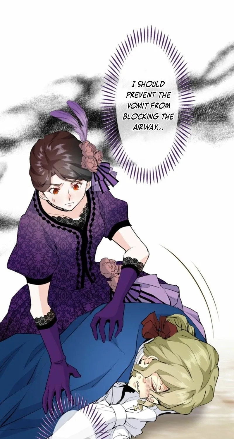 Akujo Alicia no Kyuukoku Recipe Chapter 62 page 13 - 