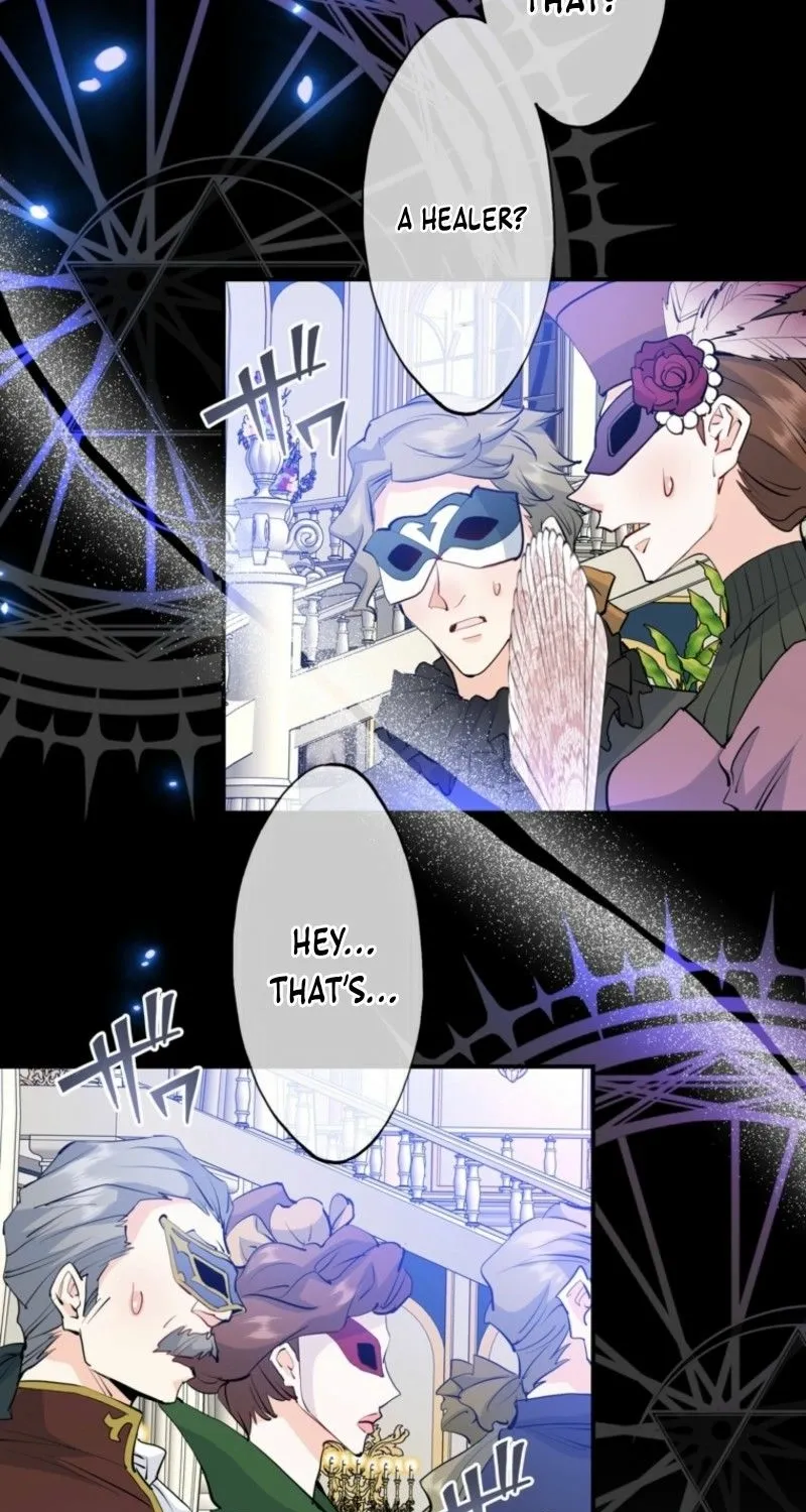 Akujo Alicia no Kyuukoku Recipe Chapter 62 page 19 - 
