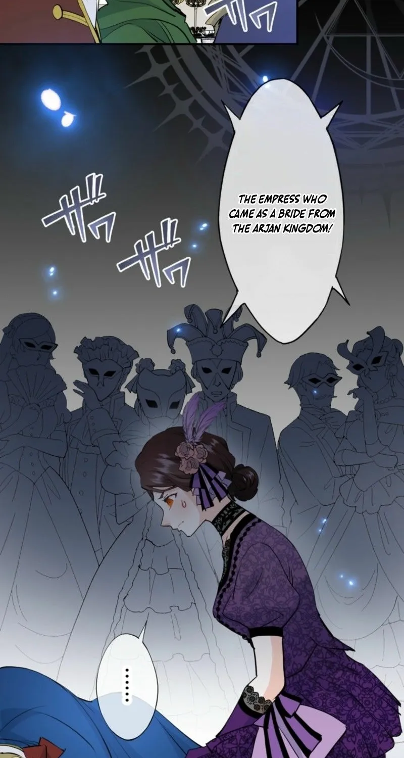 Akujo Alicia no Kyuukoku Recipe Chapter 62 page 20 - 
