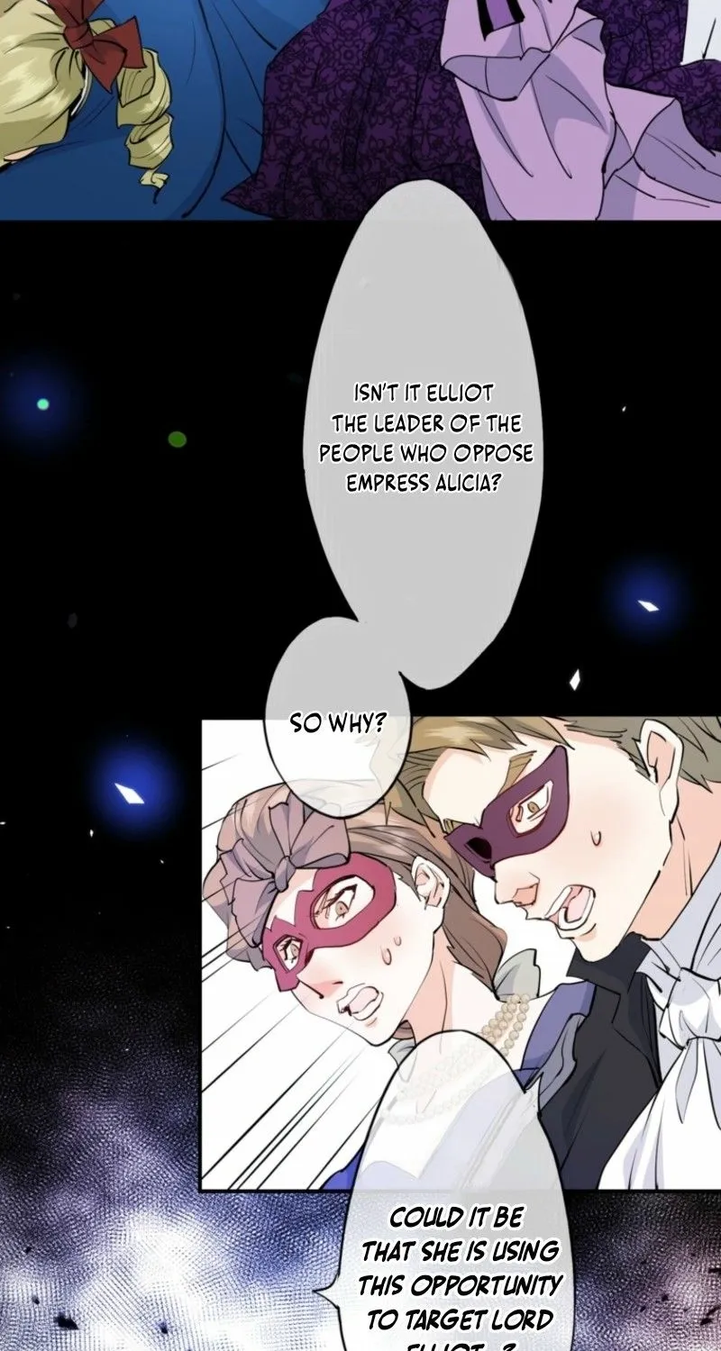 Akujo Alicia no Kyuukoku Recipe Chapter 62 page 21 - 