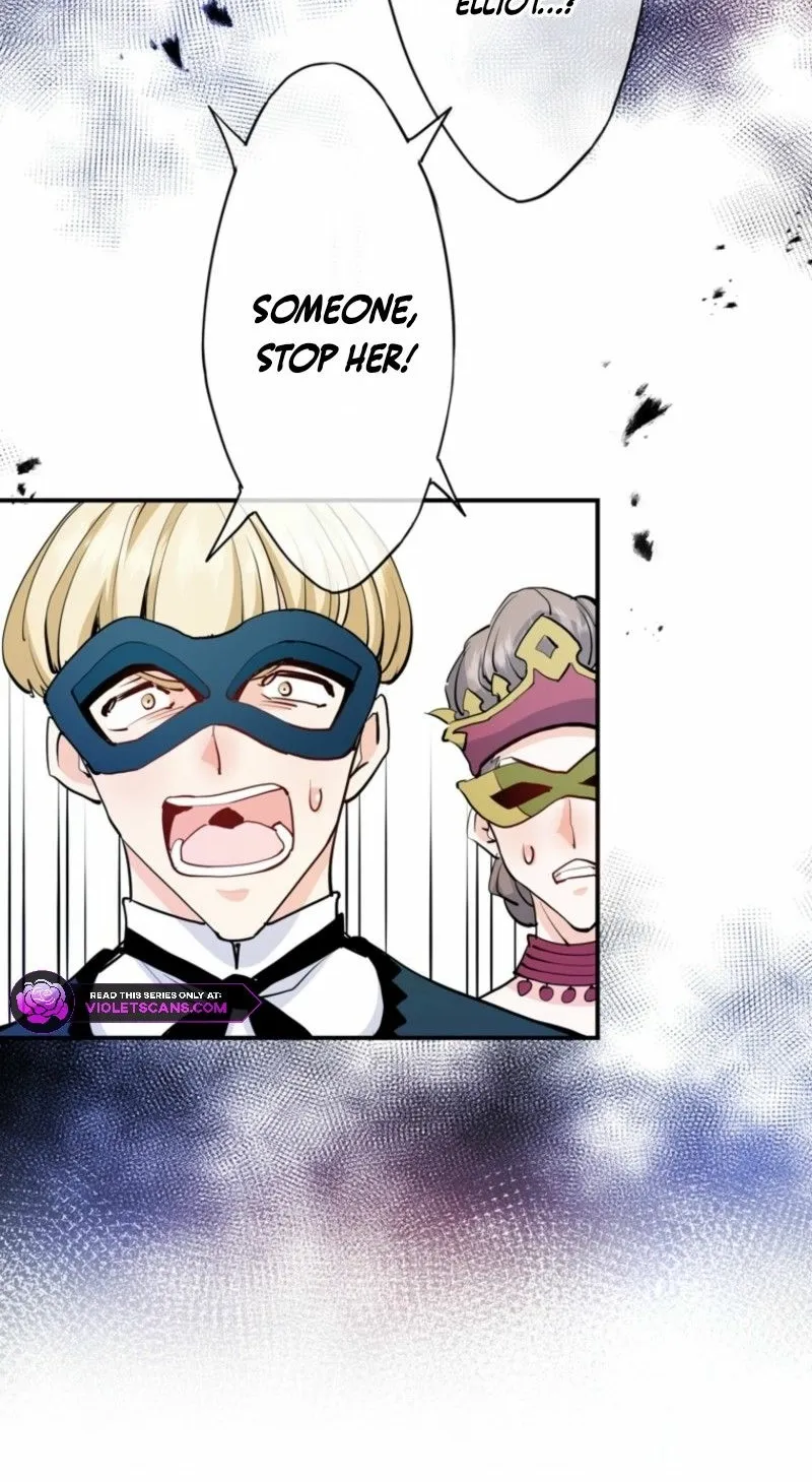 Akujo Alicia no Kyuukoku Recipe Chapter 62 page 22 - 