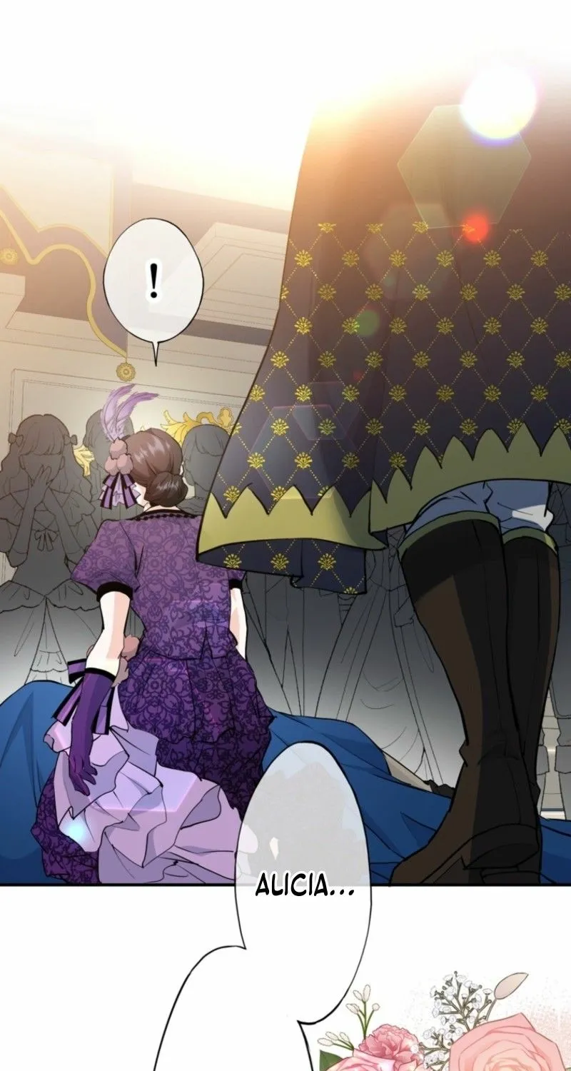 Akujo Alicia no Kyuukoku Recipe Chapter 62 page 23 - 