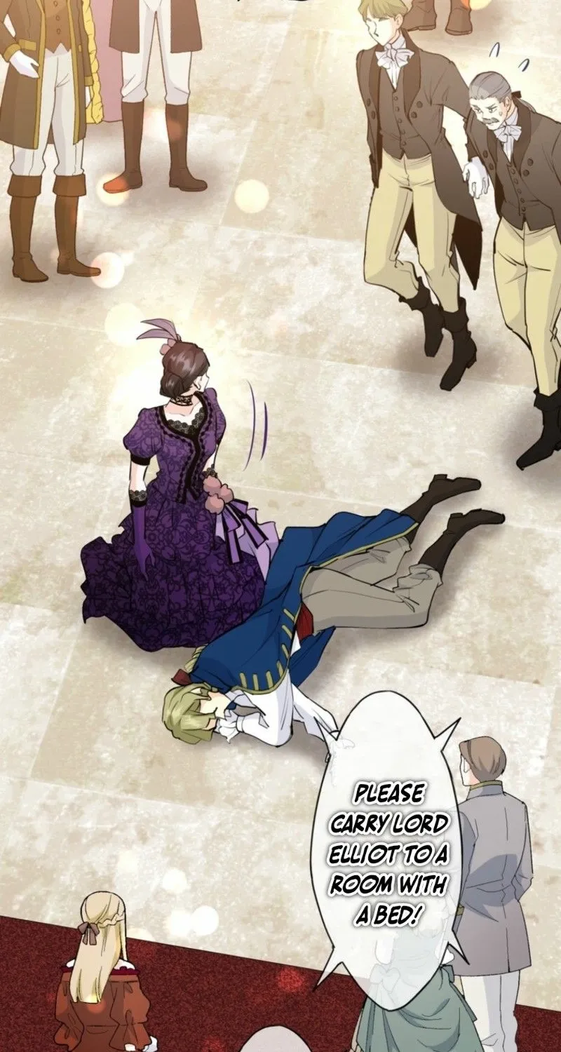 Akujo Alicia no Kyuukoku Recipe Chapter 62 page 36 - 
