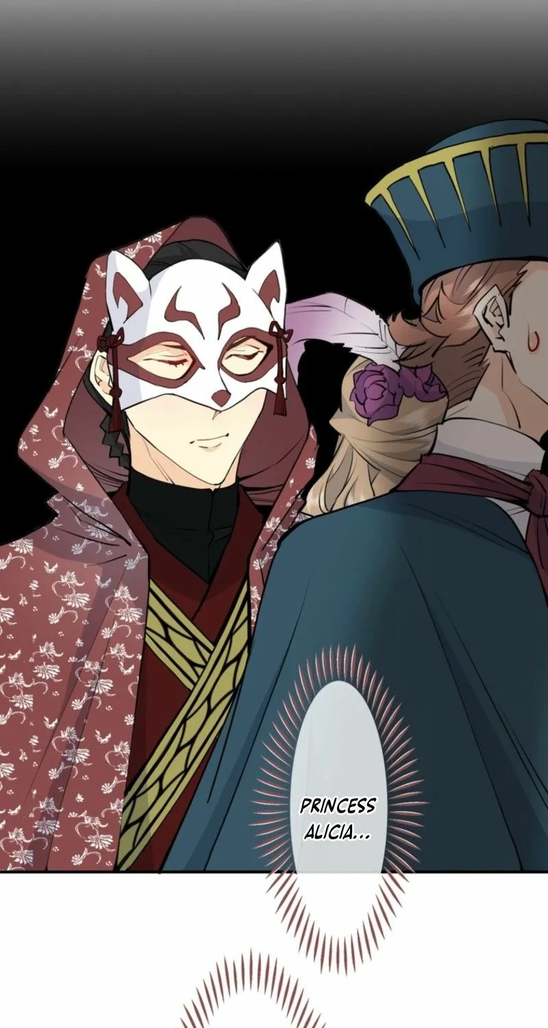 Akujo Alicia no Kyuukoku Recipe Chapter 62 page 38 - 