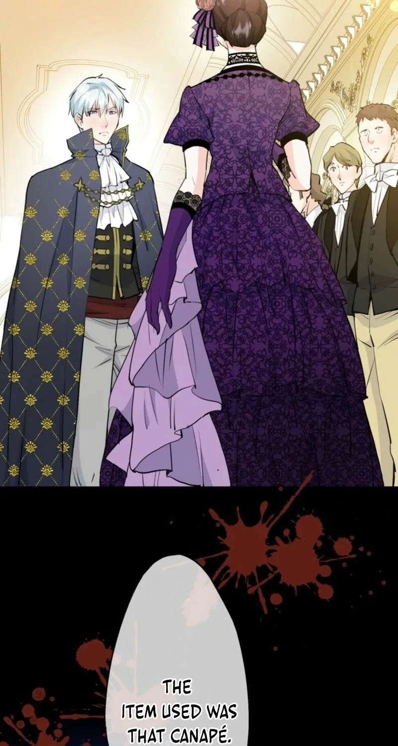 Akujo Alicia no Kyuukoku Recipe Chapter 62 page 59 - 