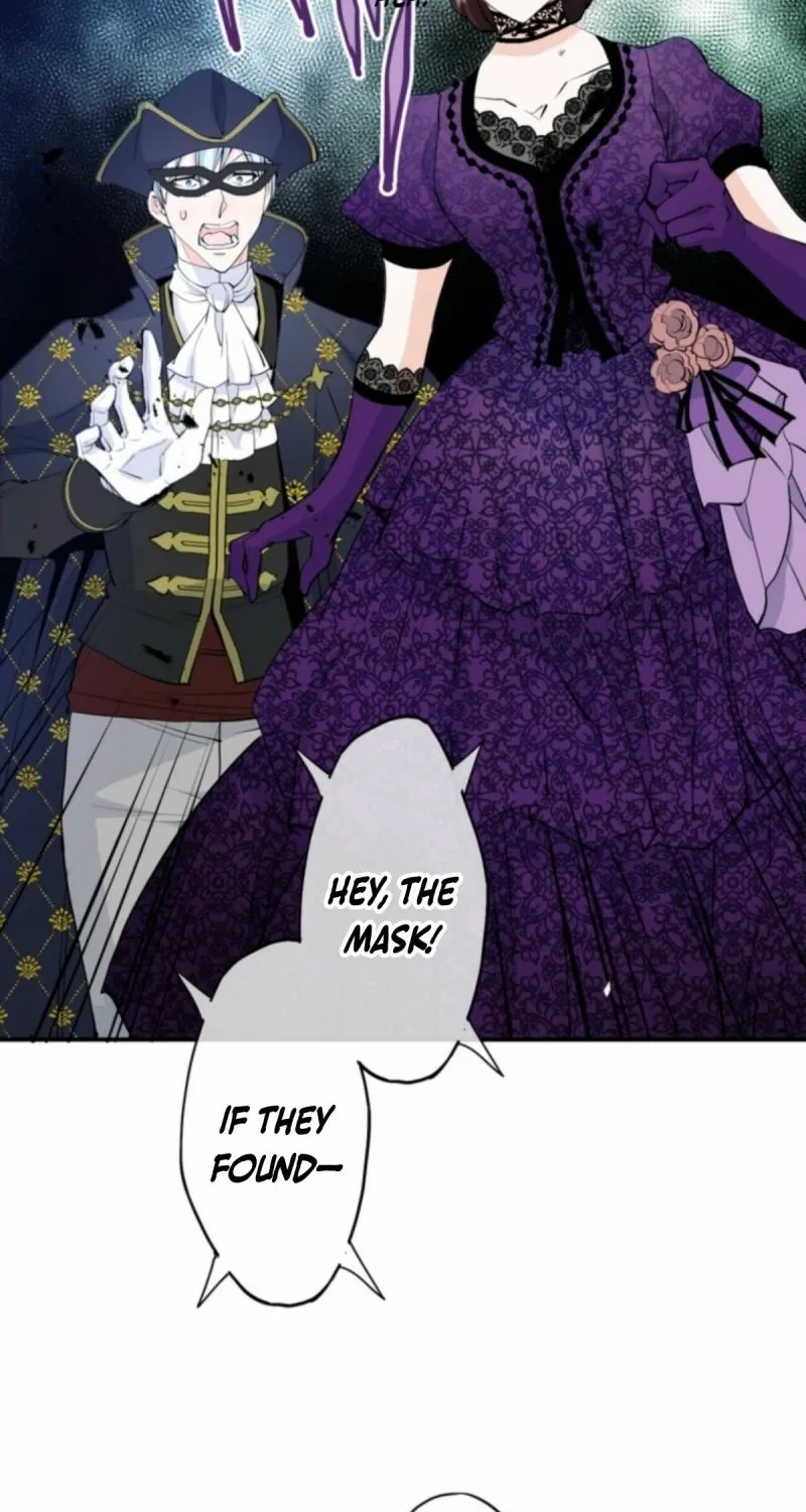 Akujo Alicia no Kyuukoku Recipe Chapter 62 page 7 - 