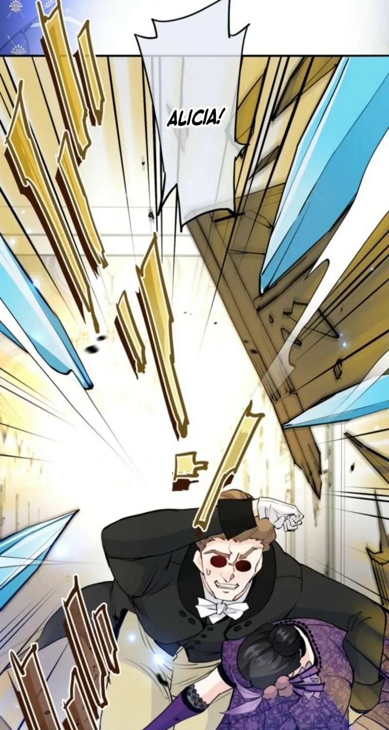 Akujo Alicia no Kyuukoku Recipe Chapter 62 page 82 - 