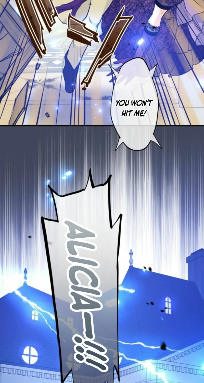 Akujo Alicia no Kyuukoku Recipe Chapter 62 page 83 - 