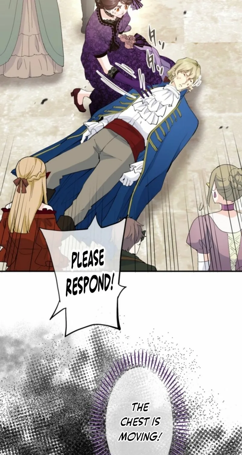 Akujo Alicia no Kyuukoku Recipe Chapter 62 page 10 - 