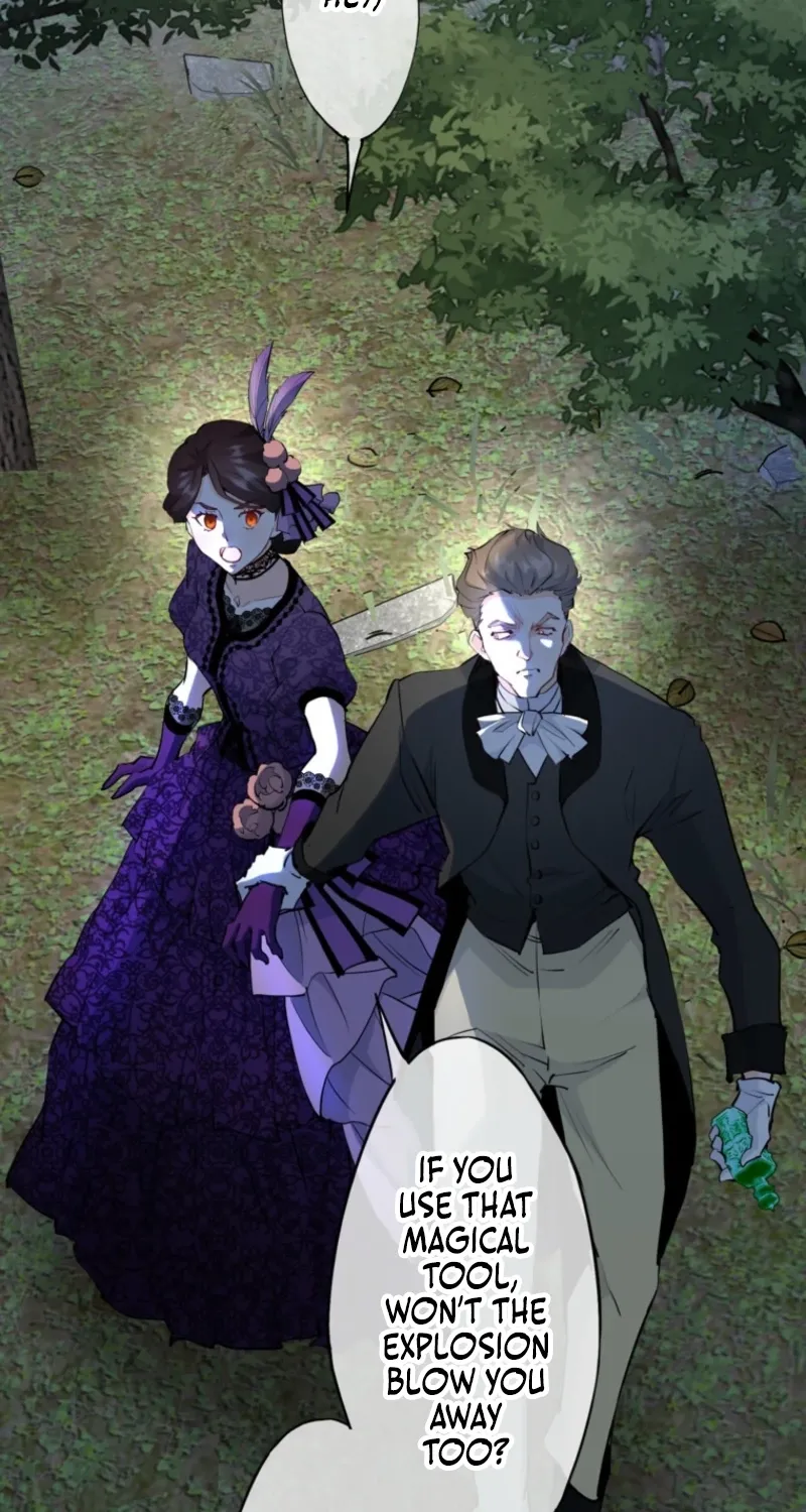 Akujo Alicia no Kyuukoku Recipe Chapter 63 page 17 - 