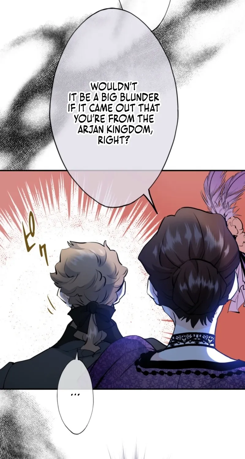 Akujo Alicia no Kyuukoku Recipe Chapter 63 page 19 - 