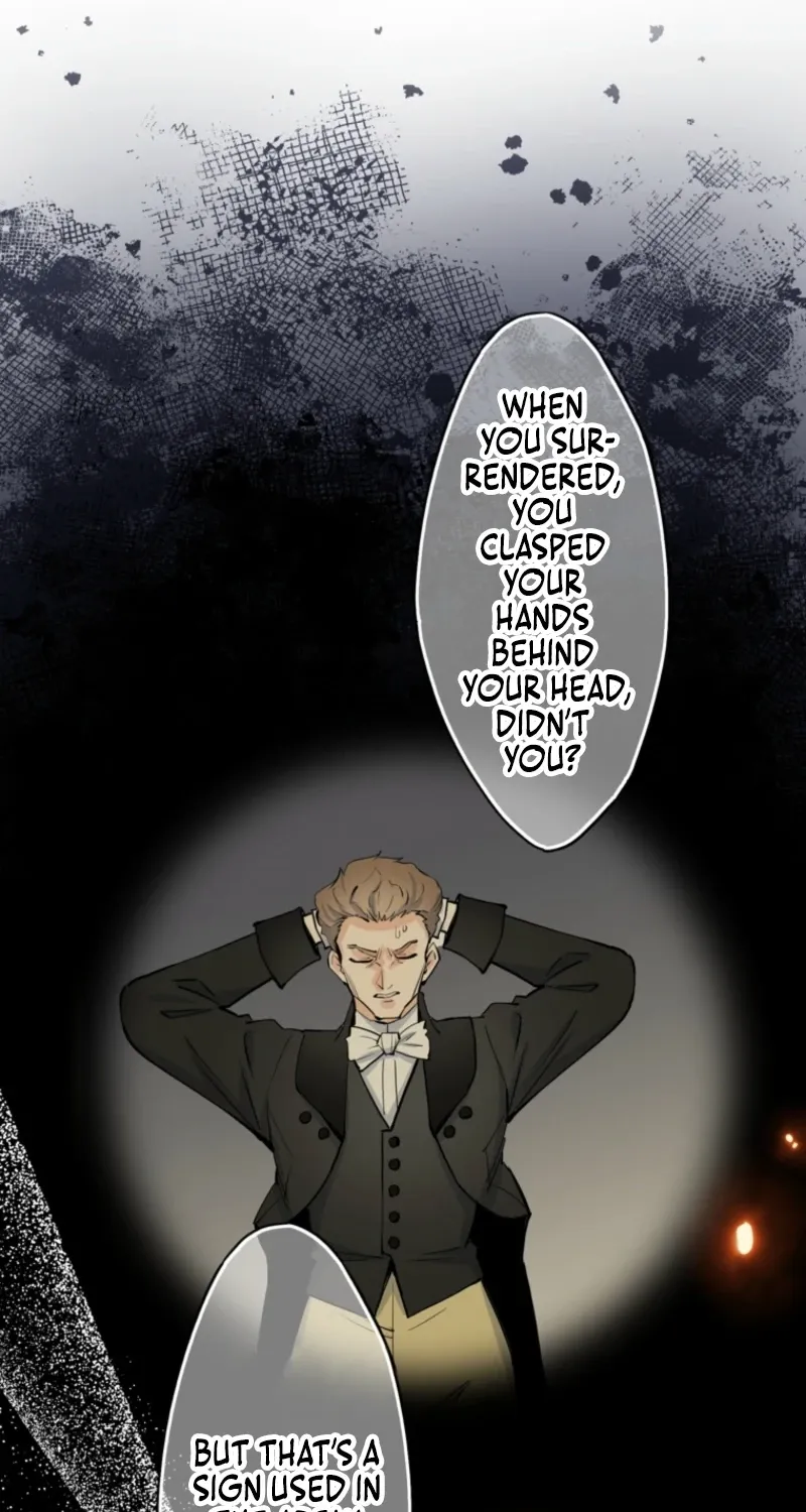Akujo Alicia no Kyuukoku Recipe Chapter 63 page 21 - 